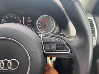Audi Q5 2.0 TFSI SE SUV 5dr Petrol Tiptronic quattro Euro 6 (s/s) (225 p