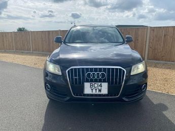 Audi Q5 2.0 TFSI SE SUV 5dr Petrol Tiptronic quattro Euro 6 (s/s) (225 p