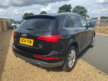 Audi Q5 2.0 TFSI SE SUV 5dr Petrol Tiptronic quattro Euro 6 (s/s) (225 p