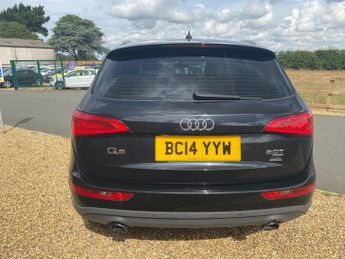 Audi Q5 2.0 TFSI SE SUV 5dr Petrol Tiptronic quattro Euro 6 (s/s) (225 p