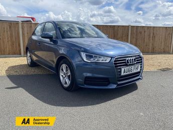 Audi A1 1.0 TFSI SE Sportback S Tronic Euro 6 (s/s) 5dr