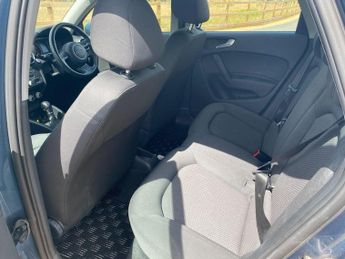 Audi A1 1.0 TFSI SE Sportback S Tronic Euro 6 (s/s) 5dr
