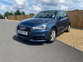 Audi A1 1.0 TFSI SE Sportback S Tronic Euro 6 (s/s) 5dr