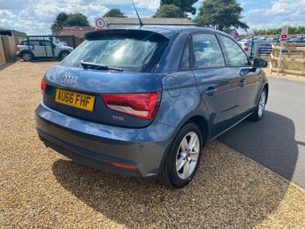 Audi A1 1.0 TFSI SE Sportback S Tronic Euro 6 (s/s) 5dr