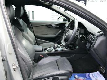 Audi A4 Avant 2.0 TFSI 35 Black Edition S Tronic Euro 6 (s/s) 5dr