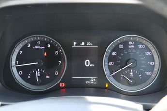 Hyundai TUCSON 1.6 T-GDi Premium DCT Euro 6 (s/s) 5dr