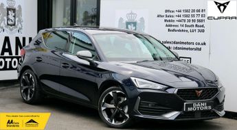 Cupra Leon 1.5 eTSI EVO V1 DSG Euro 6 (s/s) 5dr
