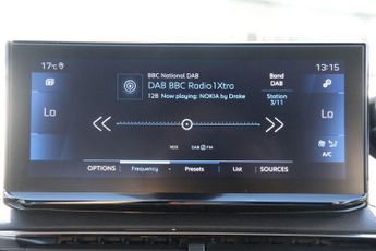 Peugeot 3008 1.6 13.2kWh Allure e-EAT Euro 6 (s/s) 5dr