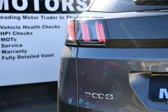 Peugeot 3008 1.6 13.2kWh Allure e-EAT Euro 6 (s/s) 5dr