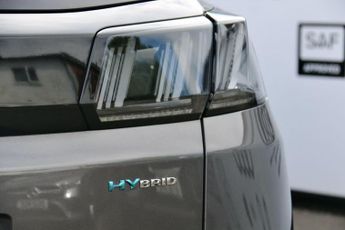 Peugeot 3008 1.6 13.2kWh Allure e-EAT Euro 6 (s/s) 5dr