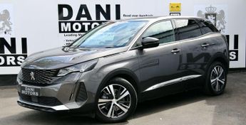 Peugeot 3008 1.6 13.2kWh Allure e-EAT Euro 6 (s/s) 5dr