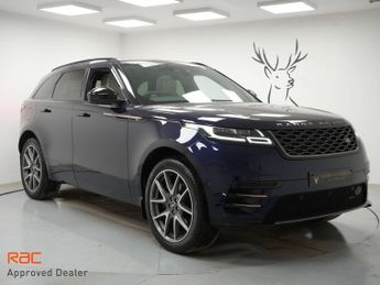 Land Rover Range Rover Velar 2.0 D200 MHEV R-Dynamic HSE Auto 4WD Euro 6 (s/s) 5dr