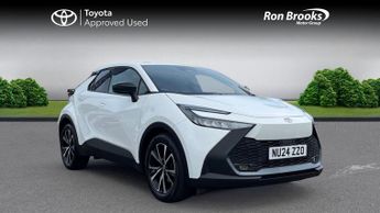 Toyota C-HR 1.8 VVT-h Design CVT Euro 6 (s/s) 5dr