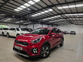 Kia Niro 1.6 GDi 2 DCT Euro 6 (s/s) 5dr