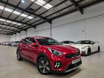 Kia Niro 1.6 GDi 2 DCT Euro 6 (s/s) 5dr