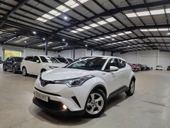 Toyota C-HR 1.8 VVT-h Icon CVT Euro 6 (s/s) 5dr