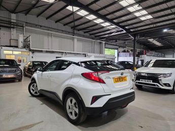 Toyota C-HR 1.8 VVT-h Icon CVT Euro 6 (s/s) 5dr