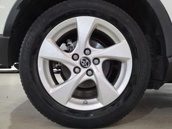 Toyota C-HR 1.8 VVT-h Icon CVT Euro 6 (s/s) 5dr