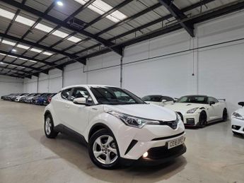 Toyota C-HR 1.8 VVT-h Icon CVT Euro 6 (s/s) 5dr