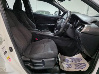 Toyota C-HR 1.8 VVT-h Icon CVT Euro 6 (s/s) 5dr