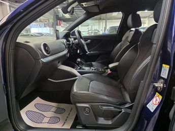 Audi Q2 1.5 TFSI CoD 35 S line SUV 5dr Petrol S Tronic Euro 6 (s/s) (150