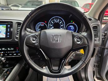 Honda HR-V 1.5 i-VTEC SE CVT Euro 6 (s/s) 5dr