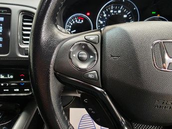 Honda HR-V 1.5 i-VTEC SE CVT Euro 6 (s/s) 5dr