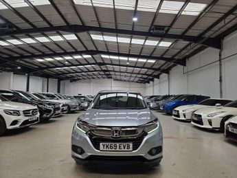 Honda HR-V 1.5 i-VTEC SE CVT Euro 6 (s/s) 5dr