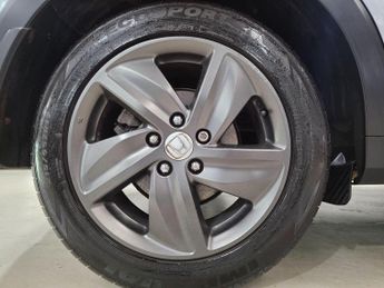 Honda HR-V 1.5 i-VTEC SE CVT Euro 6 (s/s) 5dr