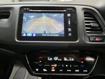 Honda HR-V 1.5 i-VTEC SE CVT Euro 6 (s/s) 5dr