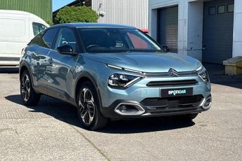 Citroen C4 1.2 PureTech Shine EAT8 Euro 6 (s/s) 5dr