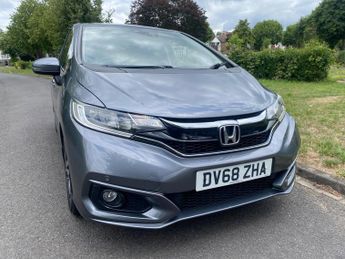 Honda Jazz 1.3 i-VTEC EX Navi Euro 6 (s/s) 5dr