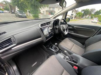 Honda Jazz 1.3 i-VTEC EX Navi Euro 6 (s/s) 5dr