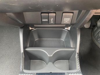 Honda Jazz 1.3 i-VTEC EX Navi Euro 6 (s/s) 5dr