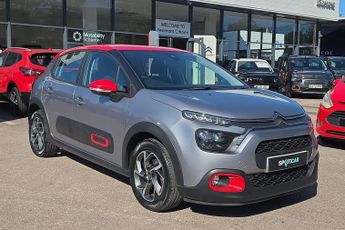 Citroen C3 1.2 PureTech Shine Euro 6 (s/s) 5dr
