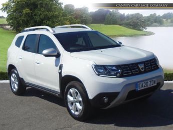 Dacia Duster 1.0 TCe Comfort Euro 6 (s/s) 5dr