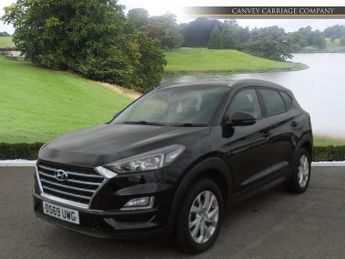 Hyundai Tucson 1.6 GDi SE Nav Euro 6 (s/s) 5dr