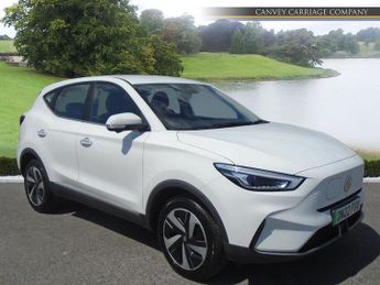 MG MG ZS 72.6kWh SE Long Range Auto 5dr
