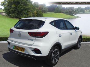 MG MG ZS 72.6kWh SE Long Range Auto 5dr