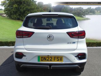 MG MG ZS 72.6kWh SE Long Range Auto 5dr