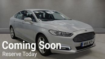 Ford Mondeo 2.0 TDCi Titanium Euro 6 (s/s) 5dr