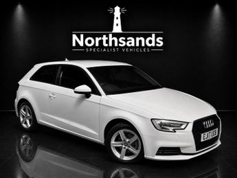 Audi A3 1.0 TFSI SE Euro 6 (s/s) 3dr