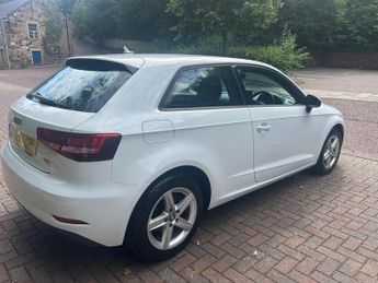 Audi A3 1.0 TFSI SE Euro 6 (s/s) 3dr