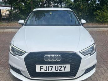 Audi A3 1.0 TFSI SE Euro 6 (s/s) 3dr