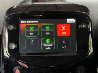 Citroen C1 1.0 VTi Flair ETG5 Euro 6 5dr