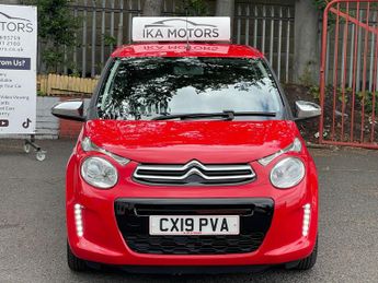 Citroen C1 1.0 VTi Flair ETG5 Euro 6 5dr