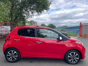 Citroen C1 1.0 VTi Flair ETG5 Euro 6 5dr