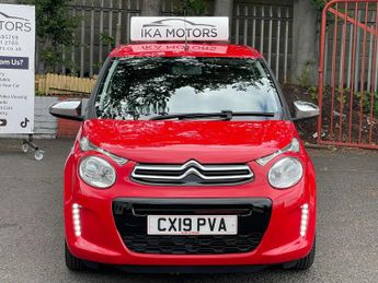 Citroen C1 1.0 VTi Flair ETG5 Euro 6 5dr