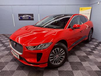 Jaguar I-PACE 400 90kWh S Auto 4WD 5dr