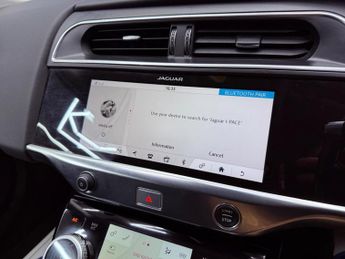 Jaguar I-PACE 400 90kWh S Auto 4WD 5dr